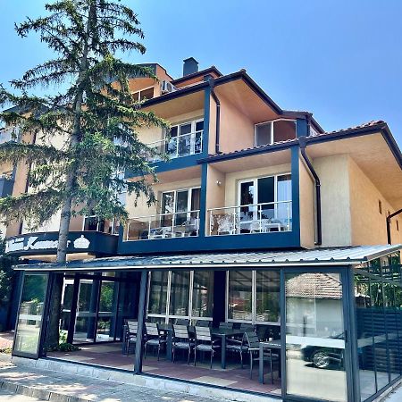 Family Hotel Kontesa Лозенец Экстерьер фото