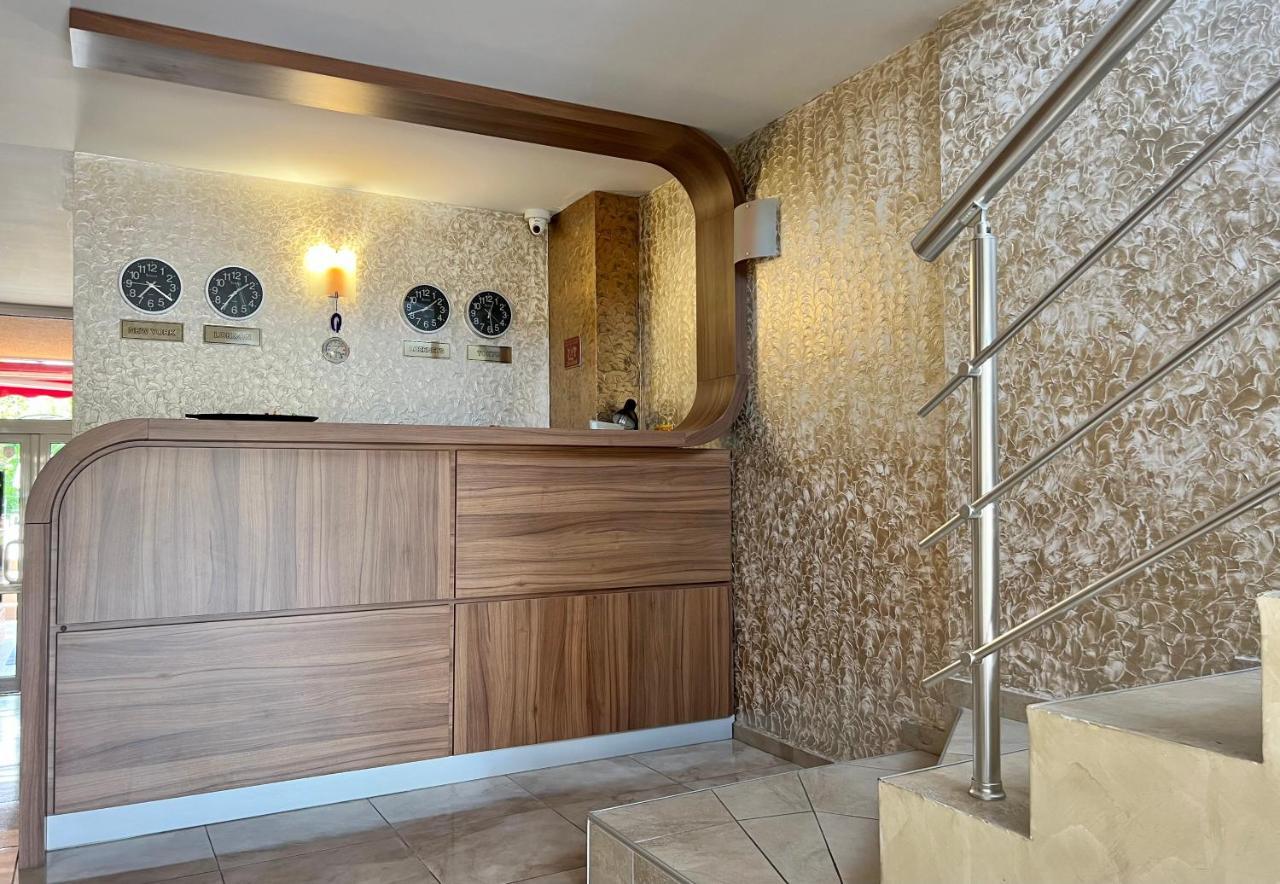 Family Hotel Kontesa Лозенец Экстерьер фото