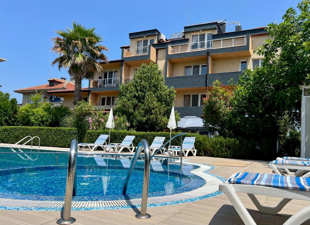 Family Hotel Kontesa Лозенец Экстерьер фото