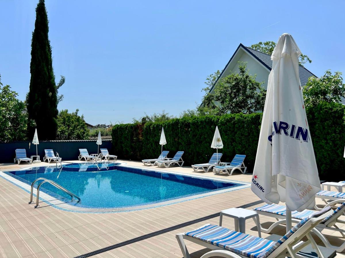 Family Hotel Kontesa Лозенец Экстерьер фото