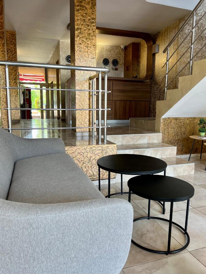 Family Hotel Kontesa Лозенец Экстерьер фото