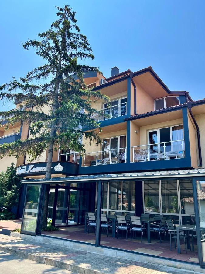 Family Hotel Kontesa Лозенец Экстерьер фото