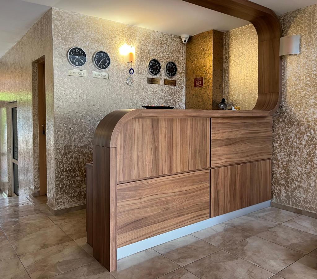 Family Hotel Kontesa Лозенец Экстерьер фото