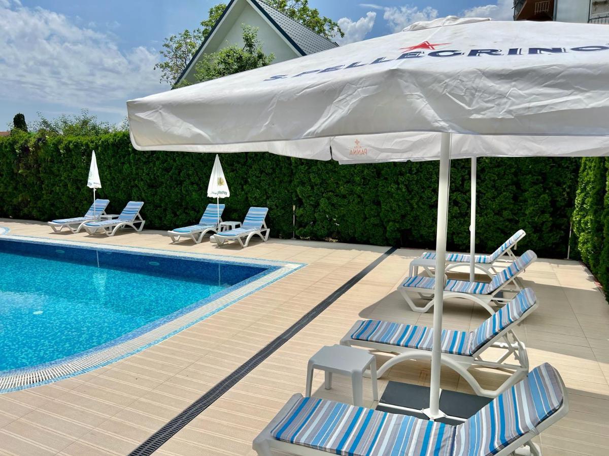 Family Hotel Kontesa Лозенец Экстерьер фото