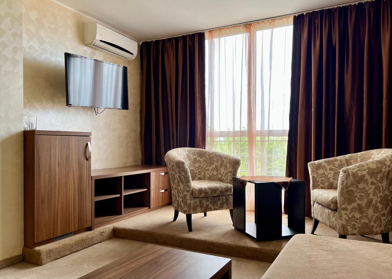 Family Hotel Kontesa Лозенец Экстерьер фото